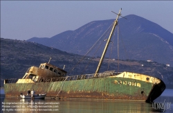 Viennaslide-77910152 Schiffswrack - Shipwreck
