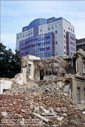 Viennaslide-78010139 Abbruch - Demolition
