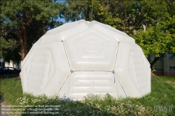 Viennaslide-78010183 Aufblasbares Zelt - Inflatable Tent