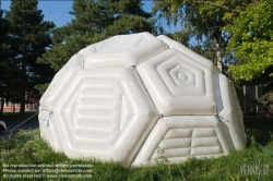 Viennaslide-78010187 Aufblasbares Zelt - Inflatable Tent