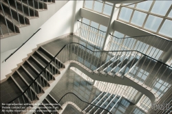 Viennaslide-78010194 Stiegenhaus im Gewerbehaus - Staircase