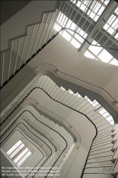 Viennaslide-78010199 Stiegenhaus im Gewerbehaus - Staircase