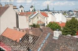 Viennaslide-78010202 Wien, Dachbodenausbau - Vienna, Roof Conversation