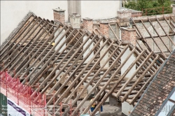 Viennaslide-78010203 Wien, Dachbodenausbau - Vienna, Roof Conversation