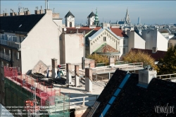 Viennaslide-78010205 Wien, Dachbodenausbau - Vienna, Roof Conversation