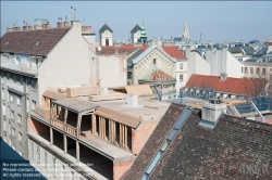 Viennaslide-78010209 Wien, Dachbodenausbau - Vienna, Roof Conversation