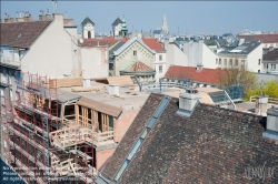 Viennaslide-78010211 Wien, Dachbodenausbau - Vienna, Roof Conversation