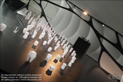 Viennaslide-78010316 Ausstellung von Zaha Hadid in Paris - Zaha Hadid Exhibition in Paris