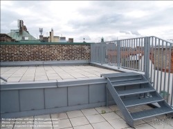 Viennaslide-78315005 Umbau einer Terrasse zum Dachgarten - Conversion of a Terrace to a Rooftop Garden