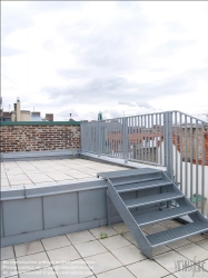 Viennaslide-78315007 Umbau einer Terrasse zum Dachgarten - Conversion of a Terrace to a Rooftop Garden