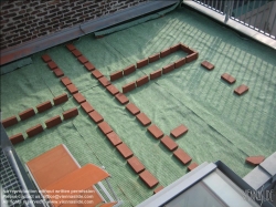 Viennaslide-78315018 Umbau einer Terrasse zum Dachgarten - Conversion of a Terrace to a Rooftop Garden