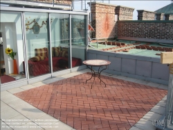 Viennaslide-78315022 Umbau einer Terrasse zum Dachgarten - Conversion of a Terrace to a Rooftop Garden
