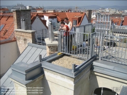 Viennaslide-78315046 Umbau einer Terrasse zum Dachgarten - Conversion of a Terrace to a Rooftop Garden