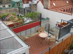 Viennaslide-78315053 Umbau einer Terrasse zum Dachgarten - Conversion of a Terrace to a Rooftop Garden