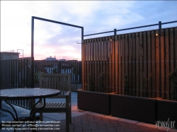 Viennaslide-78315054 Umbau einer Terrasse zum Dachgarten - Conversion of a Terrace to a Rooftop Garden