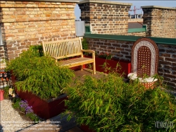 Viennaslide-78315076 Umbau einer Terrasse zum Dachgarten - Conversion of a Terrace to a Rooftop Garden