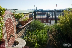 Viennaslide-78315263 Wien, Dachgarten - Vienna, Rooftop Garden