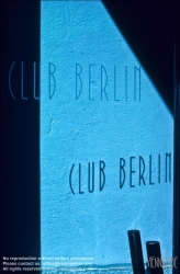 Viennaslide-78512423 Wien, Club Berlin