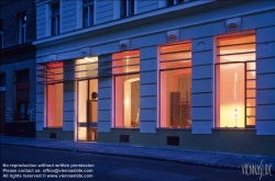 Viennaslide-78519211 Galerie Abendstern, Fassade