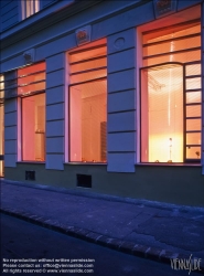 Viennaslide-78519214 Galerie Abendstern, Fassade