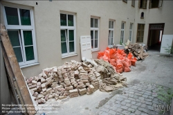 Viennaslide-78522019 Altbausanierung, Wohnungssanierung - Renovation of an old Flat