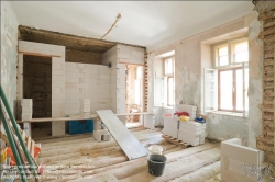 Viennaslide-78522021 Altbausanierung, Wohnungssanierung - Renovation of an old Flat