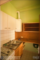 Viennaslide-78523008 Wien, leere Altbauwohnung