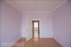 Viennaslide-78524004 Wien, leere Altbauwohnung - Vienna, empty Flat