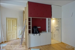 Viennaslide-78525045 Wien, Sanierung einer Klenwohnung // Vienna, Renovation of a small flat