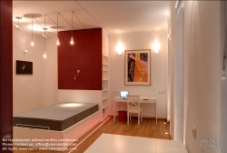 Viennaslide-78525103f Wien, moderne Kleinwohnung - Vienna, Modern Small Apartment