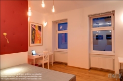 Viennaslide-78525104f Wien, moderne Kleinwohnung - Vienna, Modern Small Apartment