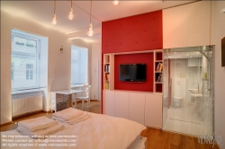 Viennaslide-78525112f Wien, moderne Kleinwohnung - Vienna, Modern Small Apartment