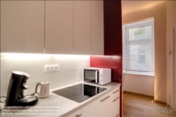 Viennaslide-78525115f Wien, moderne Kleinwohnung - Vienna, Modern Small Apartment