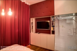 Viennaslide-78525134f Wien, moderne Kleinwohnung // Vienna, Small Apartment