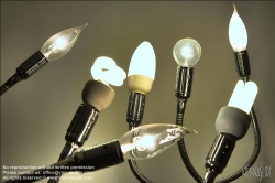 Viennaslide-79052161h Glühbirnen und Energiesparlampen - Lightbulbs and Energy Saving Lamps