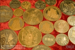 Viennaslide-79070117 Verschiedene Österreichische Goldmünzen - Austrian Gold Coins