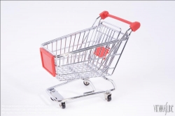 Viennaslide-79110117 Mini-Einkaufswagen - Shopping Cart