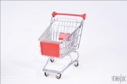 Viennaslide-79110118 Mini-Einkaufswagen - Shopping Cart