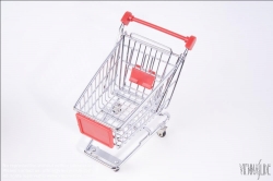 Viennaslide-79110119 Mini-Einkaufswagen - Shopping Cart