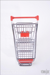 Viennaslide-79110121 Mini-Einkaufswagen - Shopping Cart
