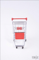 Viennaslide-79110123 Mini-Einkaufswagen - Shopping Cart