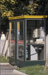 Viennaslide-79111902 Österreich, Telefonzelle - Austria, Telephone Box