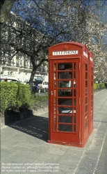 Viennaslide-79111921 London, Telefonzelle - London, Telephone Box