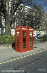 Viennaslide-79111924 London, Telefonzelle - London, Telephone Box