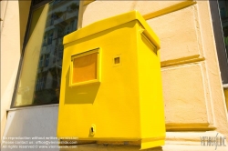 Viennaslide-79111936 Briefkasten - Mail Box
