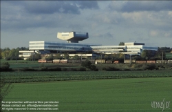 Viennaslide-79412403 Austrian Airlines Zentrale, Wien Oberlaa, 1978-2012