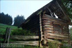 Viennaslide-83400019 Altes Bauernhaus, Detail