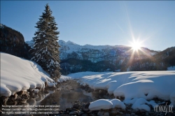 Viennaslide-85240001 Winterlandschaft - Winter Landscape