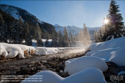 Viennaslide-85240003 Winterlandschaft - Winter Landscape