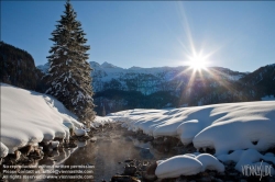 Viennaslide-85240005 Winterlandschaft - Winter Landscape